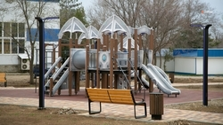 Благоустройство 37 зон отдыха прошло на Ставрополье по нацпроекту