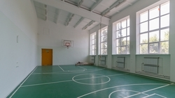 Обновлённые спортзалы открыли в двух школах Предгорного округа