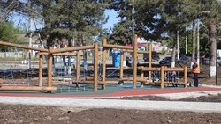 Шесть сельских территорий благоустроили на Ставрополье