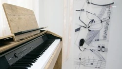 Школа искусств Степновского округа получит новые музыкальные инструменты