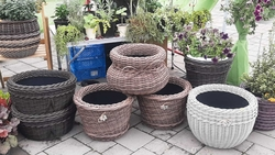 Ставропольчанка наладила производство изделий из полиротанга благодаря господдержке