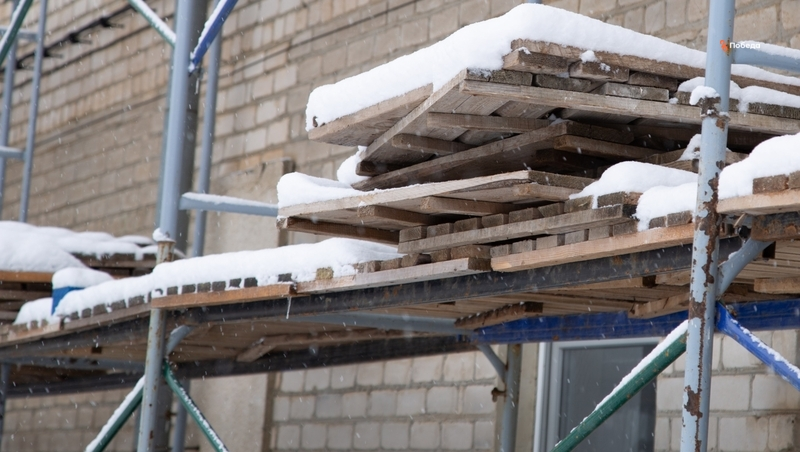 Новый корпус онкодиспансера в Ставрополе возвели на 65%