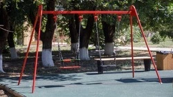 На Ставрополье благоустроили 13 дворовых территорий