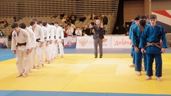 Ставропольский край получил бронзу на турнире по дзюдо в Минводах