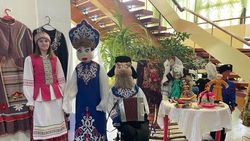 Фестиваль этнокостюма «Народный наряд — нарядный народ» идёт на Ставрополье