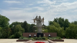 Воинский мемориал отреставрируют на Ставрополье 