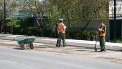 Около 20 тыс. кв. м пешеходных зон обустроили на Ставрополье