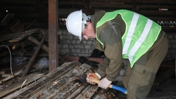 Кровлю заменили в четырёх многоквартирных домах Ставрополья