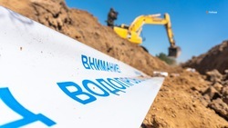 Участок водопровода протяжённостью 6 км обновили в Апанасенковском округе