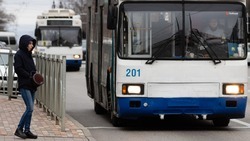 Дополнительные троллейбусы выпустят на дороги Ставрополя