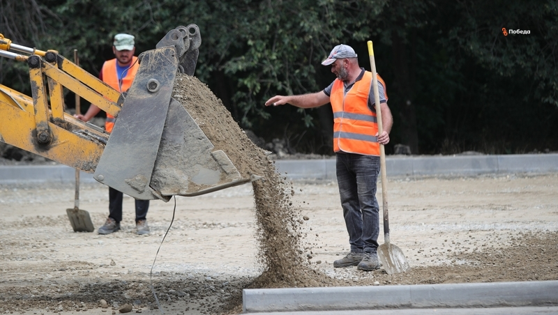Ремонт дороги Курская — Горнозаводская завершают на Ставрополье