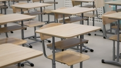 Старейшую школу отремонтировали в Кисловодске