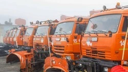 Ставропольский коммунальный автопарк пополнили 55 единиц техники