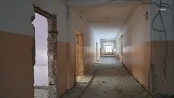 Капремонт сельской школы стартовал в Грачёвском округе