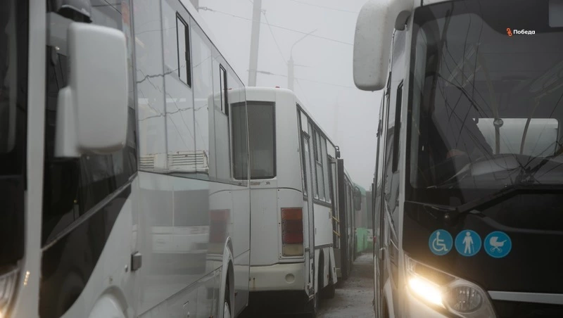 Сведения о названиях остановок появилась в Георгиевске по поручению губернатора