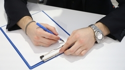 В Новоалександровском округе заключили 116 соцконтрактов