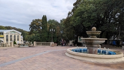 Лечебный парк благоустроили в Ессентуках 