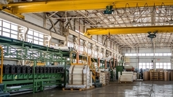 Ставропольское предприятие в три раза нарастило выработку благодаря нацпроекту