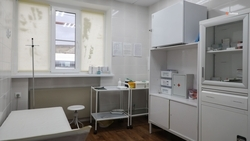 Новая поселковая амбулатория появится в Будённовском округе