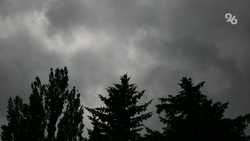 Жителей Ставрополья предупредили о сильных дождях с грозами