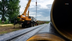 Губернатор Владимиров поручил достроить водовод в Предгорном округе в 2025 году