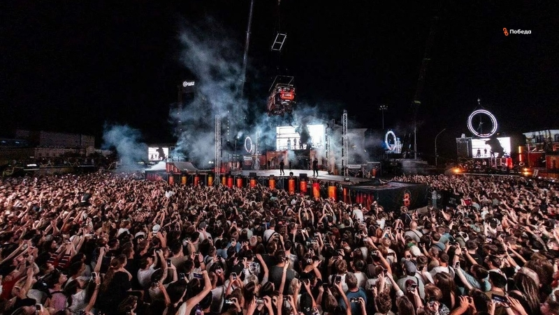 Ставрополь в 2025 году стал площадкой для более чем 200 молодёжных событий