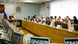 Готовность к выборам обсудили на совещании в избиркоме Ставрополья