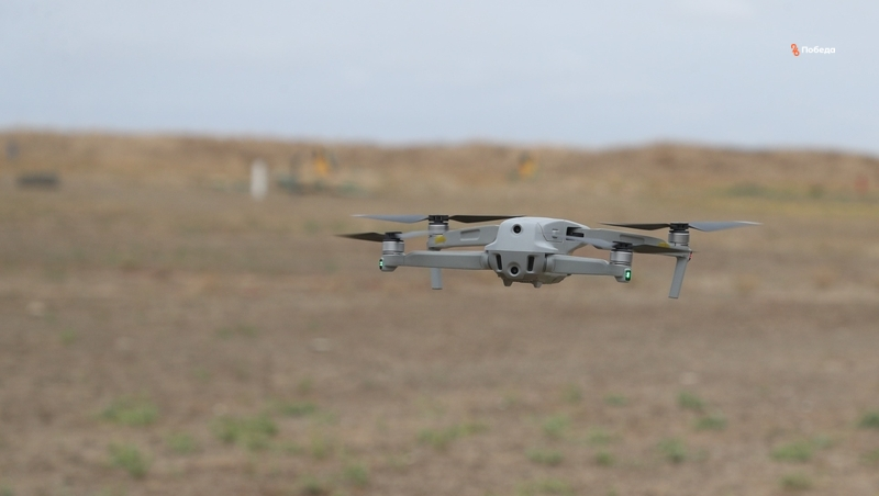 Беспилотники будут использовать для мониторинга пожаров в ставропольских лесах