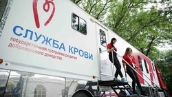 Более 26 тыс. ставропольцев регулярно сдают кровь