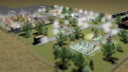 В Ипатово обустроят новый молодёжный парк 