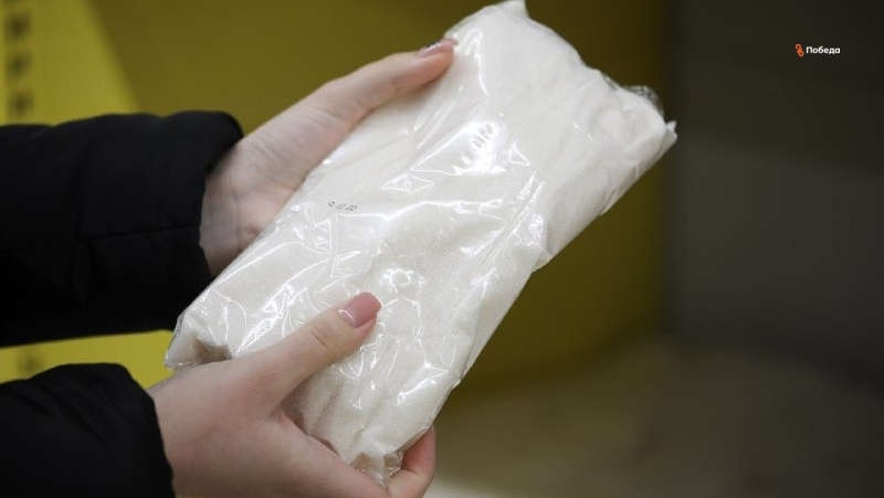 Ставрополье меньше чем за год увеличило экспорт сахара в два раза