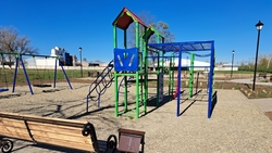 17 проектов благоустройства реализовали в Новоалександровском округе