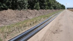 Стабильное водоснабжение получили 300 жителей посёлка в Туркменском округе