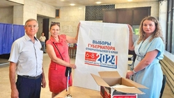 Избирательный участок откроют в Антраците для специалистов со Ставрополья