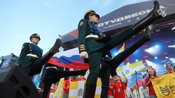 «Российская школьная весна» на Ставрополье будет посвящена 80-летию Победы в ВОВ