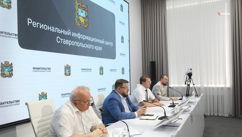 Ставрополье становится привлекательным для студентов — и.о. проректора СКФУ