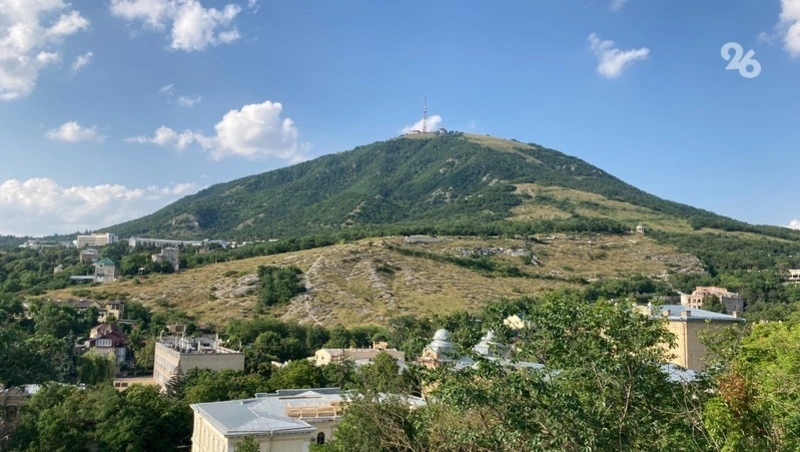 Ессентуки возглавили топ бюджетных направлений отдыха летом