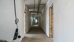 Демонтажные работы завершили в двух школах Труновского округа