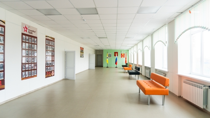 Глава Ставрополья открыл отремонтированную школу в Ипатовском округе