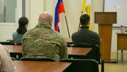 Переподготовку по программе «Герои Ставрополья» пройдёт 41 участник спецоперации