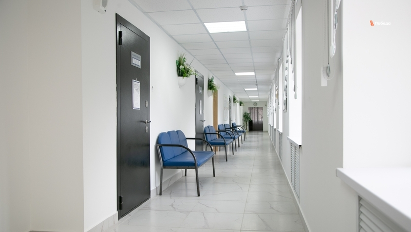 Ремонт 10 объектов здравоохранения прошёл в Ипатовском округе в 2024 году