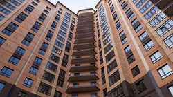 Более 1,6 млн кв. м жилья ввели на Ставрополье с начала года