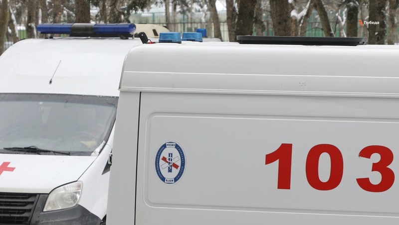 Больница Курского округа получила 11 санитарных автомобилей 