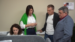 Губернатор Ставрополья поздравил региональный ЦУР с четырёхлетием