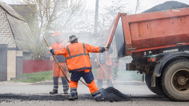 Дорогу к парку отремонтируют в Кисловодске по нацпроекту