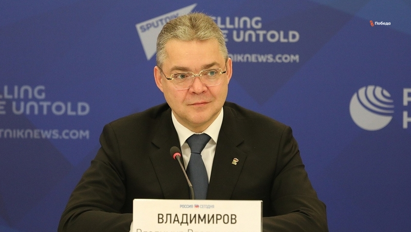Прямая линия губернатора Ставрополья состоится 19 марта