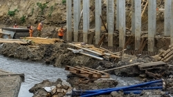 Пять мостов ремонтируют на Ставрополье по нацпроекту