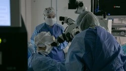 Почти 7,2 тыс. высокотехнологичных операций провели на Ставрополье с начала года