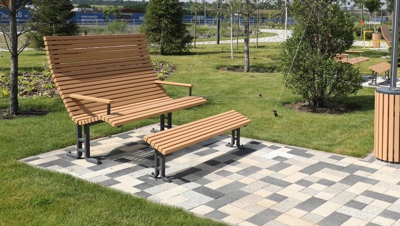 Парк в Предгорном округе благоустроят по регпрограмме