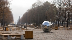 Третий этап благоустройства прогулочной зоны реализуют в Минводах